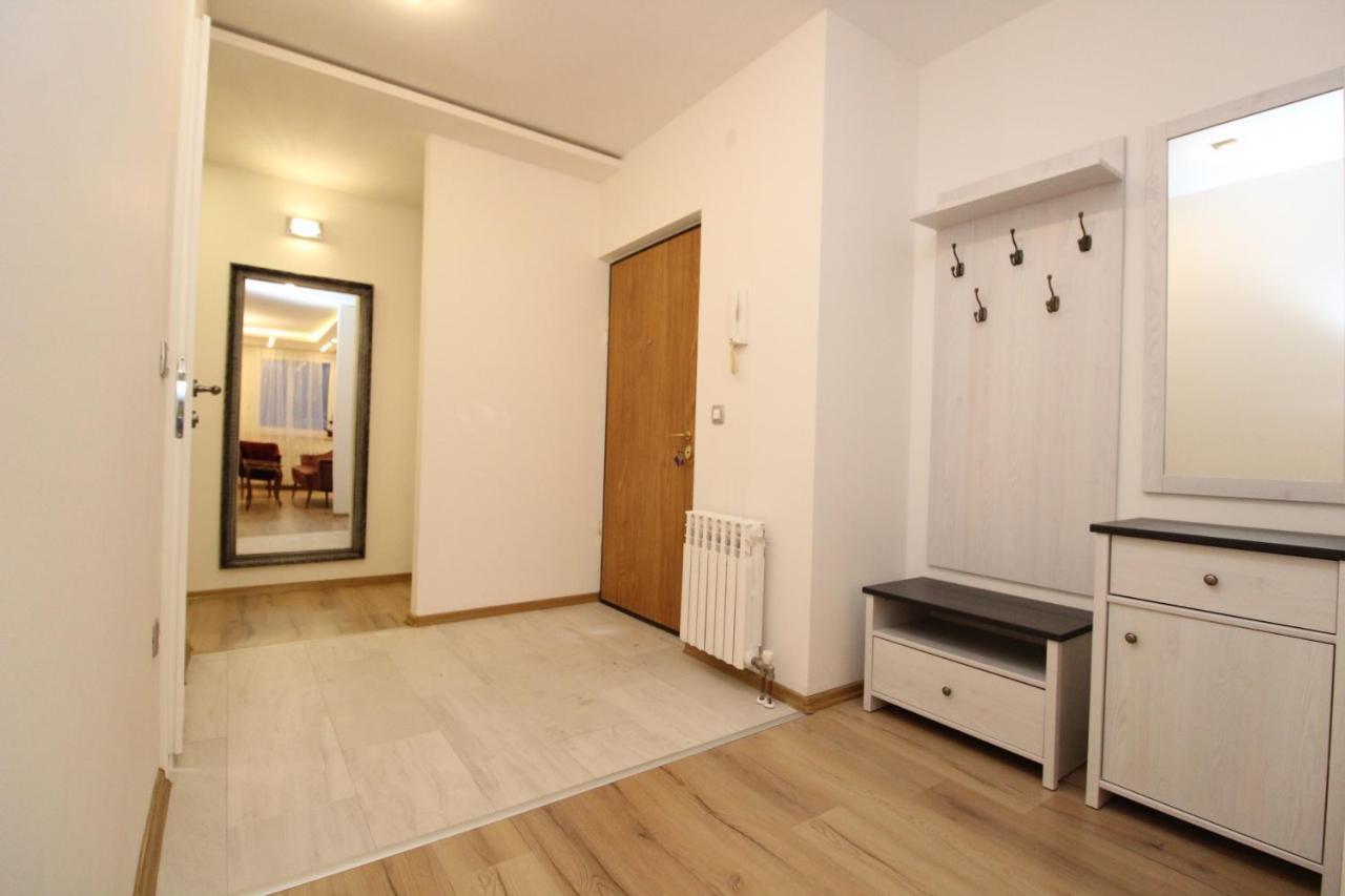 Apartman Centar Sa Sigurnim Parkingom Saraievo Exterior foto