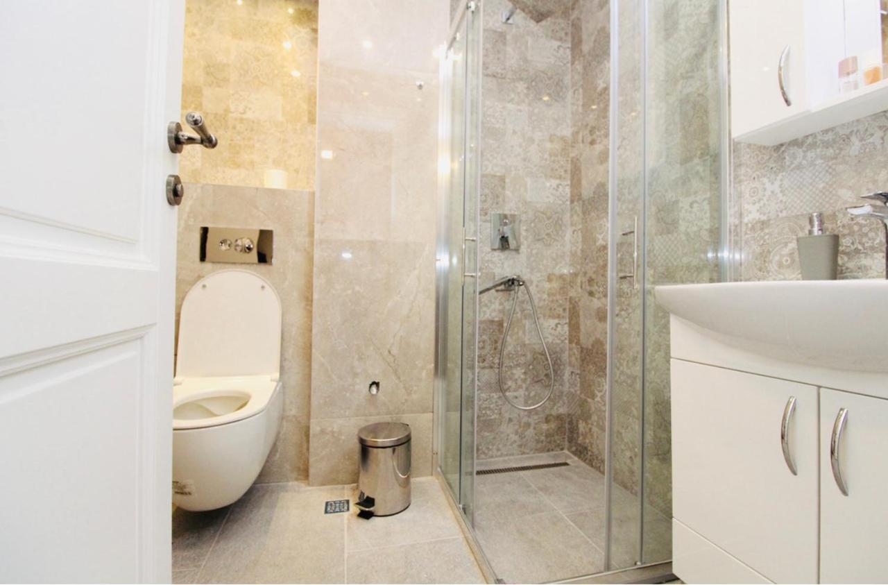 Apartman Centar Sa Sigurnim Parkingom Saraievo Exterior foto