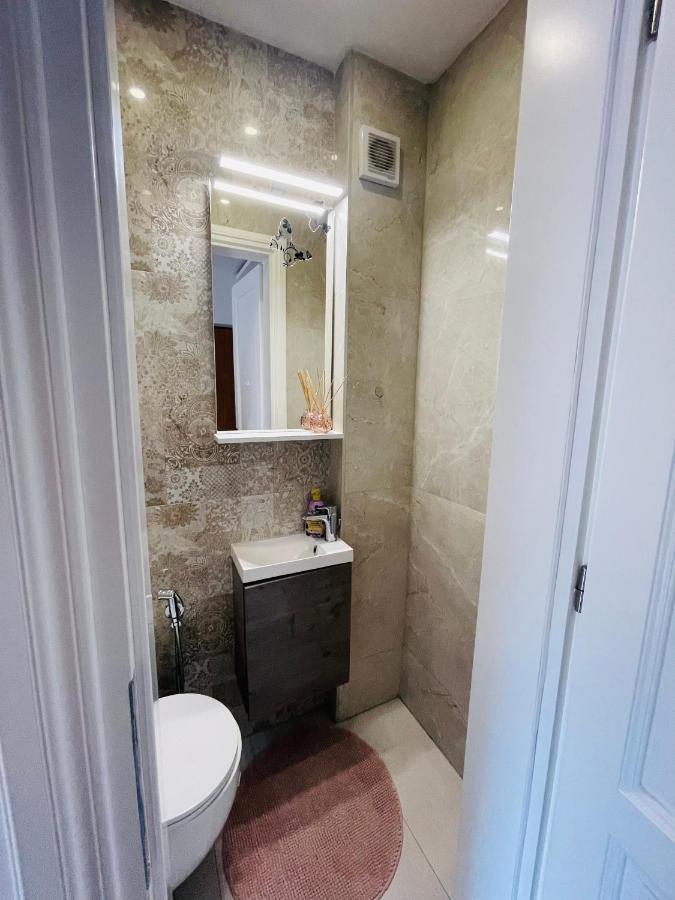 Apartman Centar Sa Sigurnim Parkingom Saraievo Exterior foto