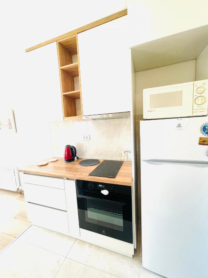 Apartman Centar Sa Sigurnim Parkingom Saraievo Exterior foto