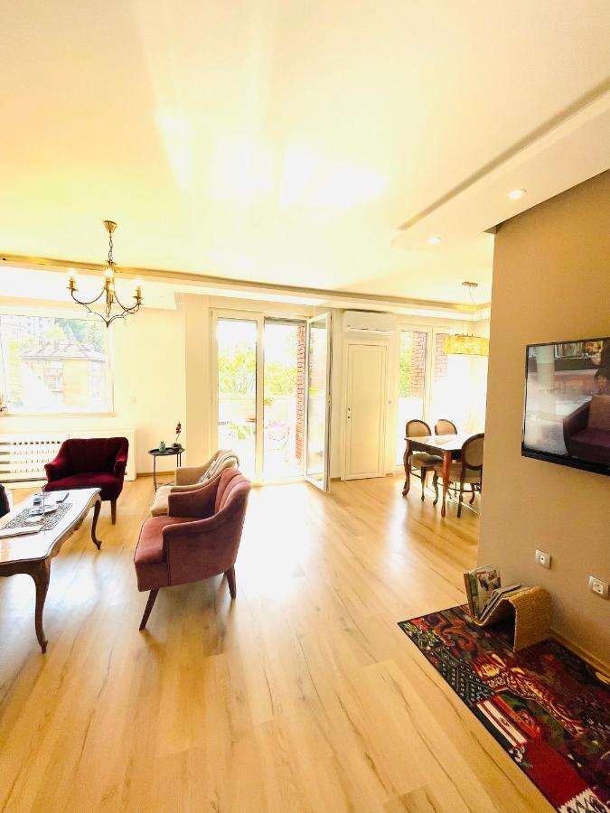 Apartman Centar Sa Sigurnim Parkingom Saraievo Exterior foto